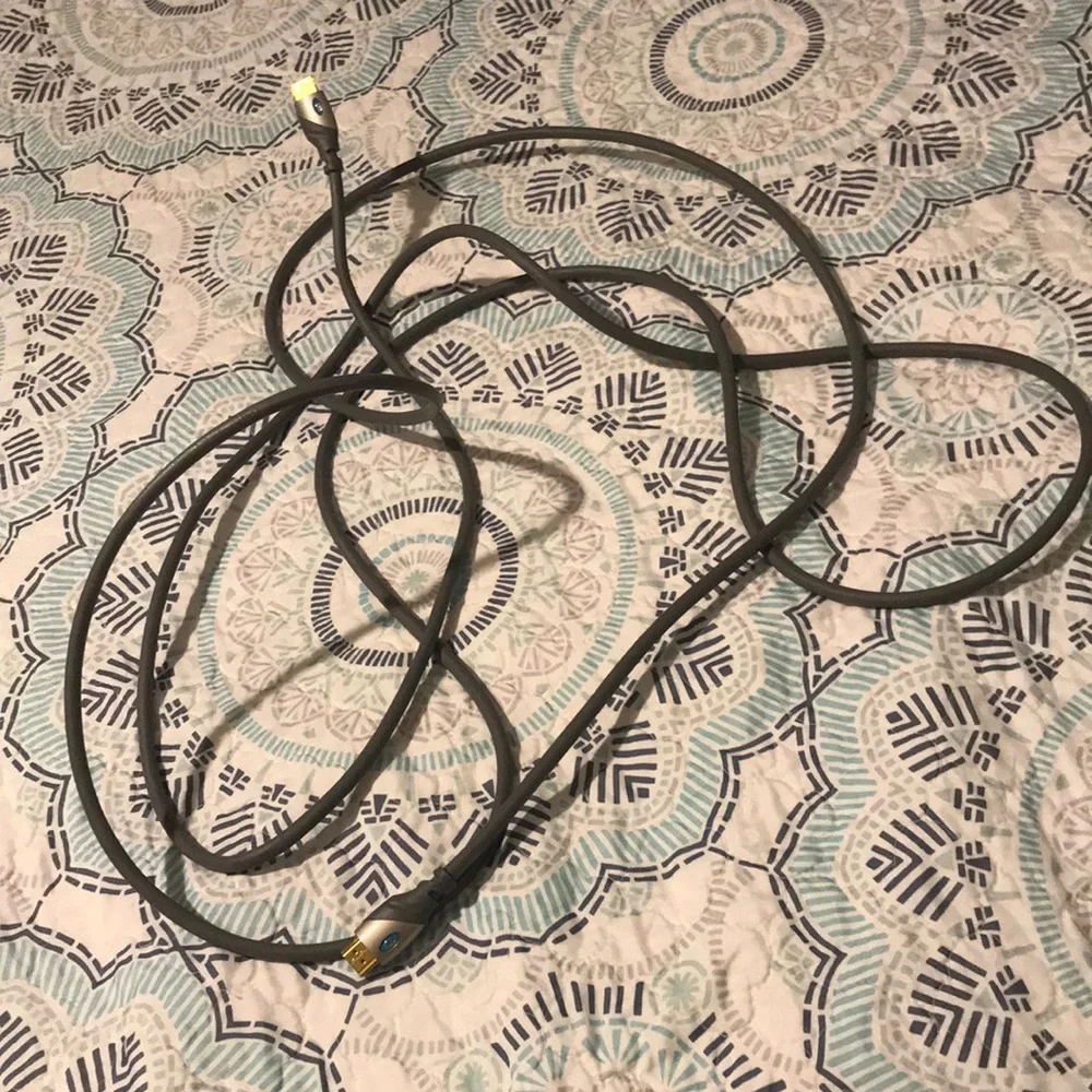 12’ of HDMI Audio Cable Unbranded